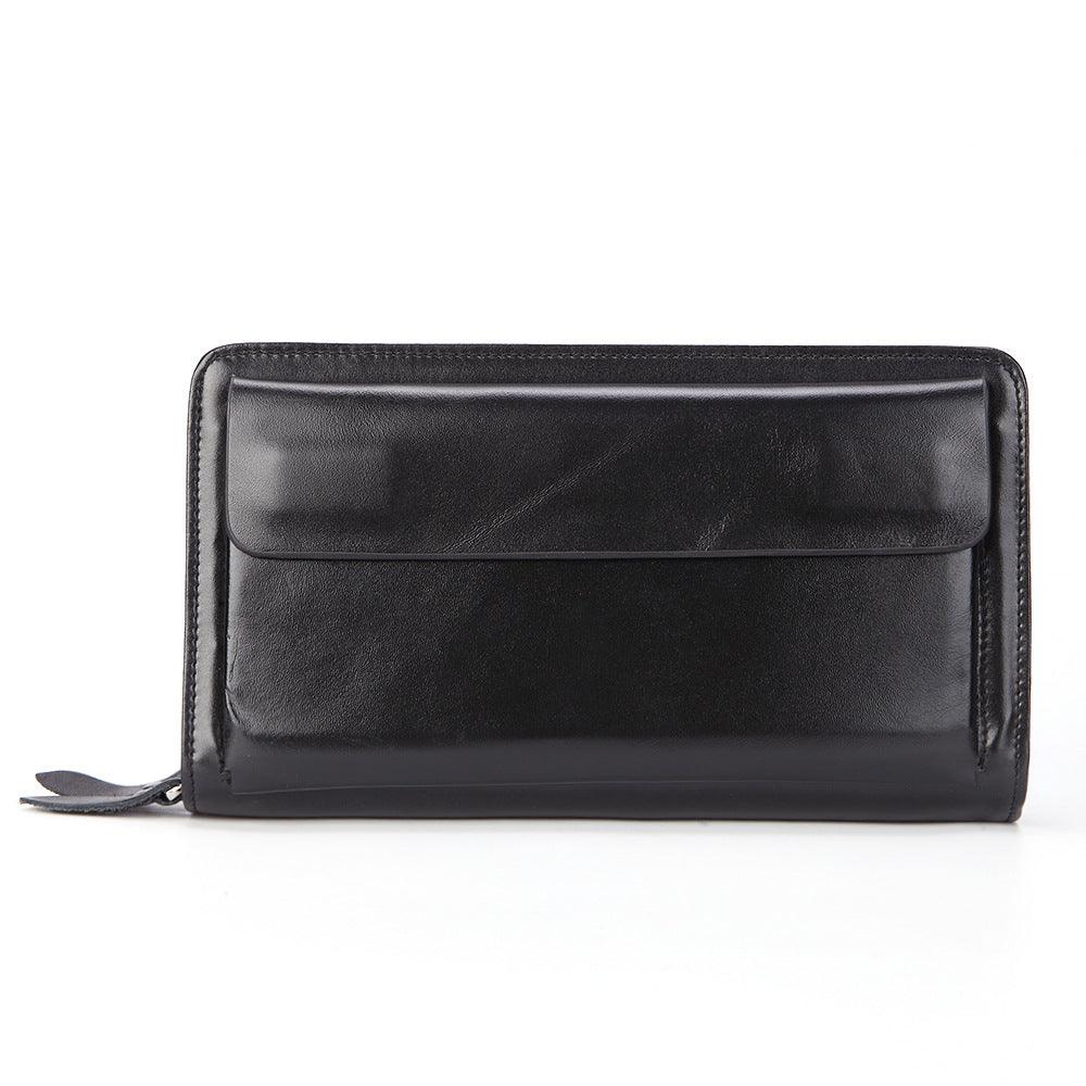 First Layer Leather Men's Wallet
