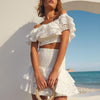 Color: White