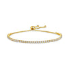 Color: Gold white stone