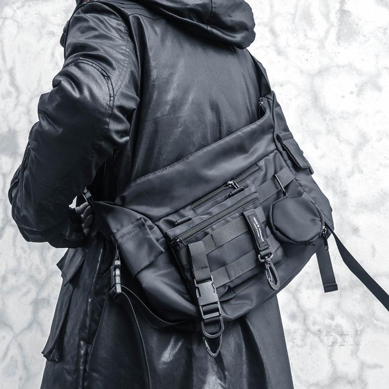 Functional Large Capacity Crossbody Bag - Trendha