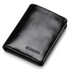 style: Black two fold