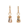 Color: Hand guard and peace eardrop