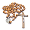 Color: Wall pine round wood beads
