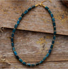 Color: Apatite