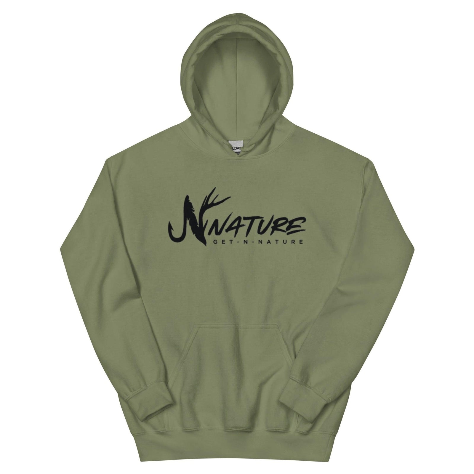 Hooded Solid Color Versatile Loose Student Hoodie Youth Casual - Trendha