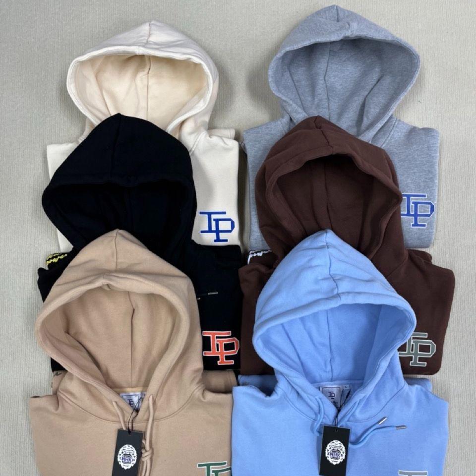 Hoodie Signature Fashion Easy Versatile Set - Trendha