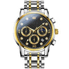 Color: Interband black