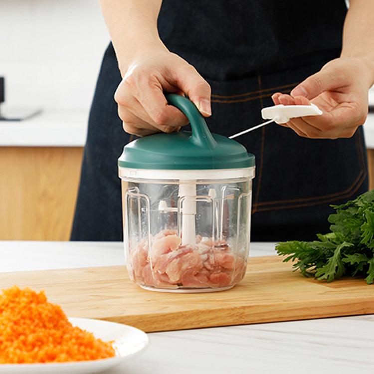 Household Kitchen Multi-function Vegetable Chopper - Trendha