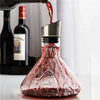 style: Flat Bottom Wine Decanter