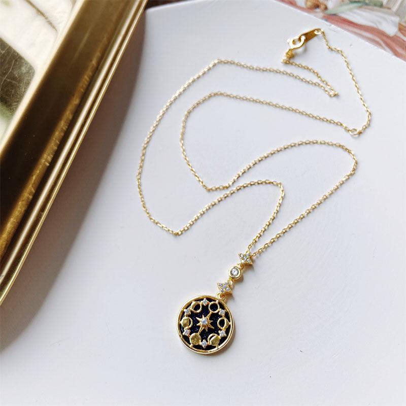 Ins Necklace Is Light And Luxurious - Trendha