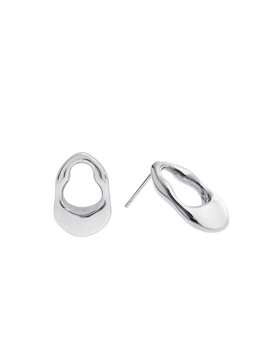 Irregular Water Drops Fashion Earrings - Trendha