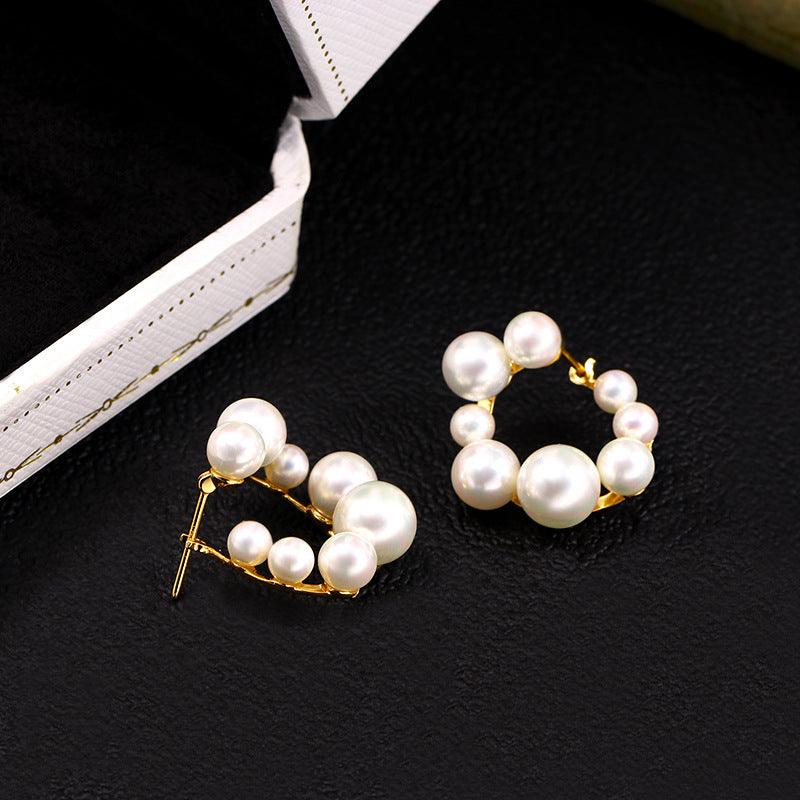 Japanese Style Style Earring Girl - Trendha