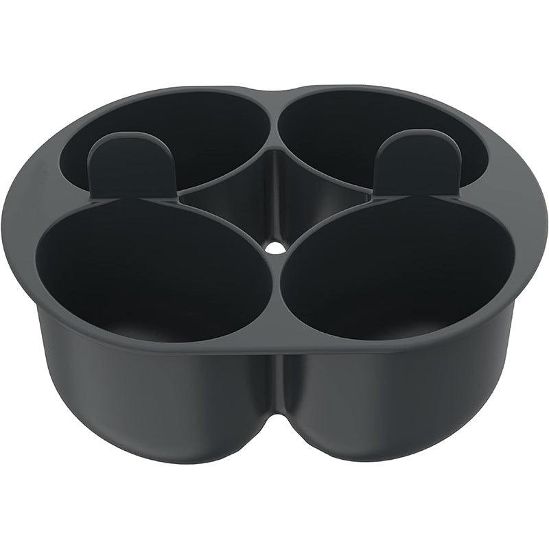 Kitchen Gadgets Accessories Four-in-one Egg Steamer - Trendha