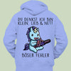 Color: Blue