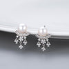 style: Empty ear stud
