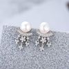 style: Finished ear stud