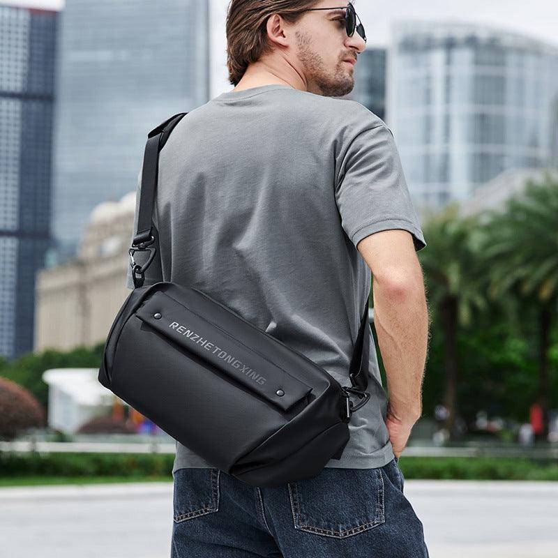 Korean Version Of Versatile Chest Bag For Men - Trendha