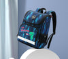 Color: Schoolbag Dinosaur Forest