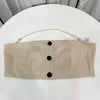 Color: Apricot top