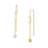 Color: Moonstone ear line