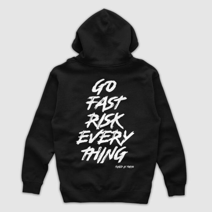 Loose Hooded Sweater Cute Printed Long Sleeve Idle Style - Trendha