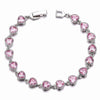 Color: Pink about 17.5cm