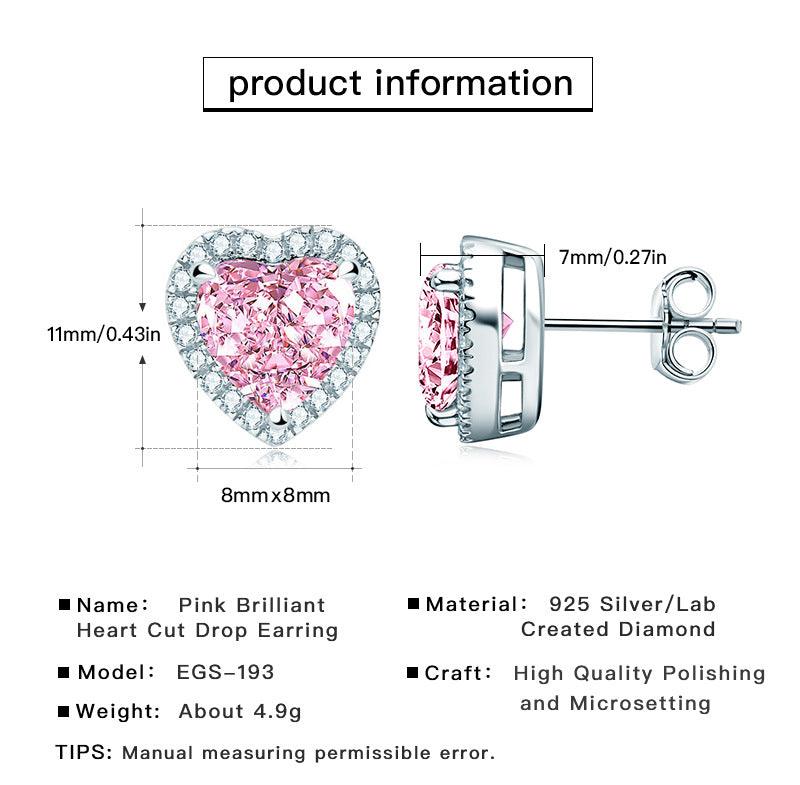 Love Diamond Beautiful High Carbon Tremella Ornaments - Trendha