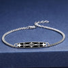 Color: Mens bracelets