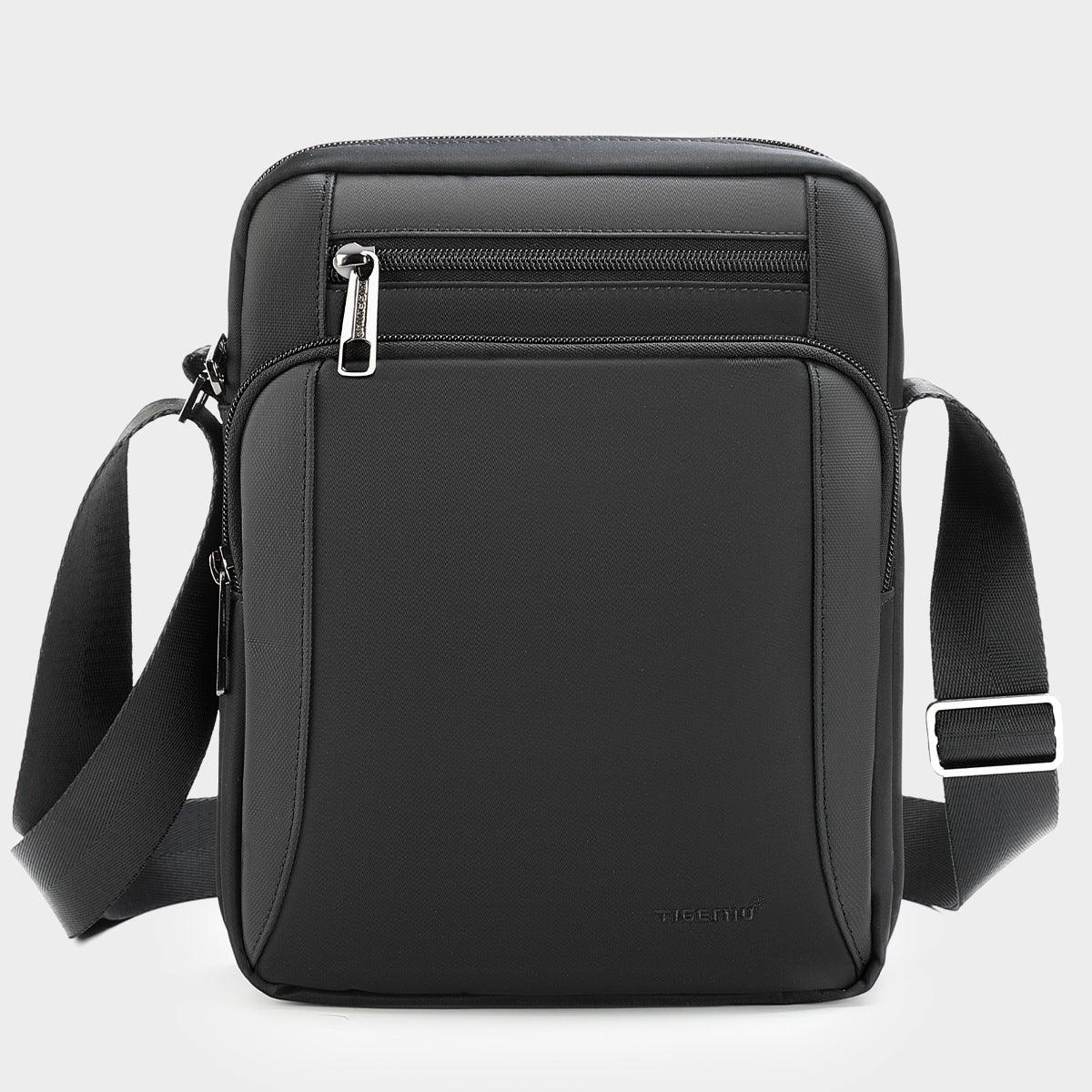 Men's Classic Business Shoulder Briefcase - Trendha