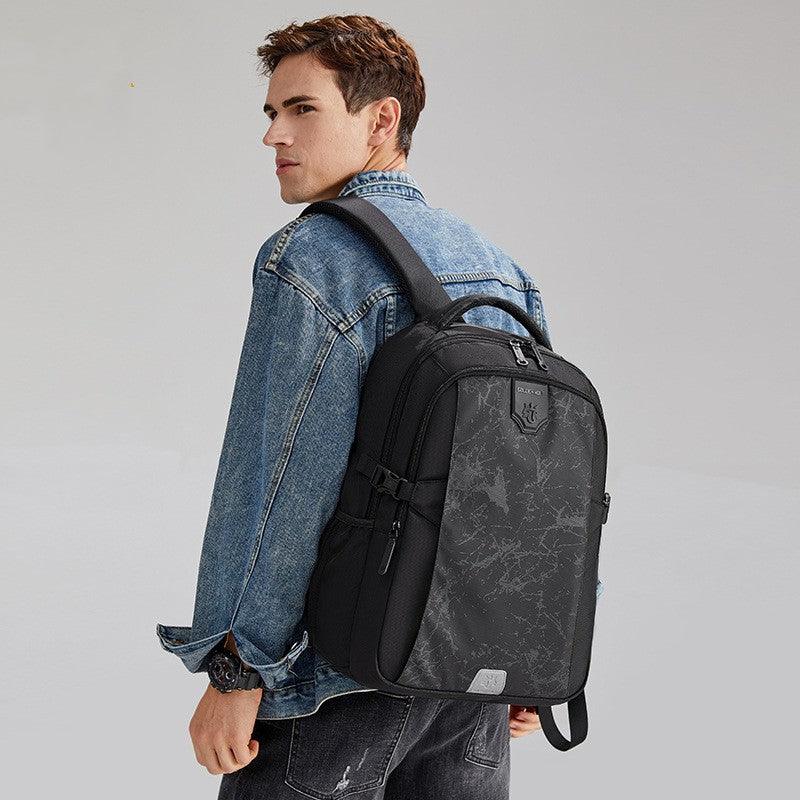Men's Commuter Anti Theft Backpack - Trendha