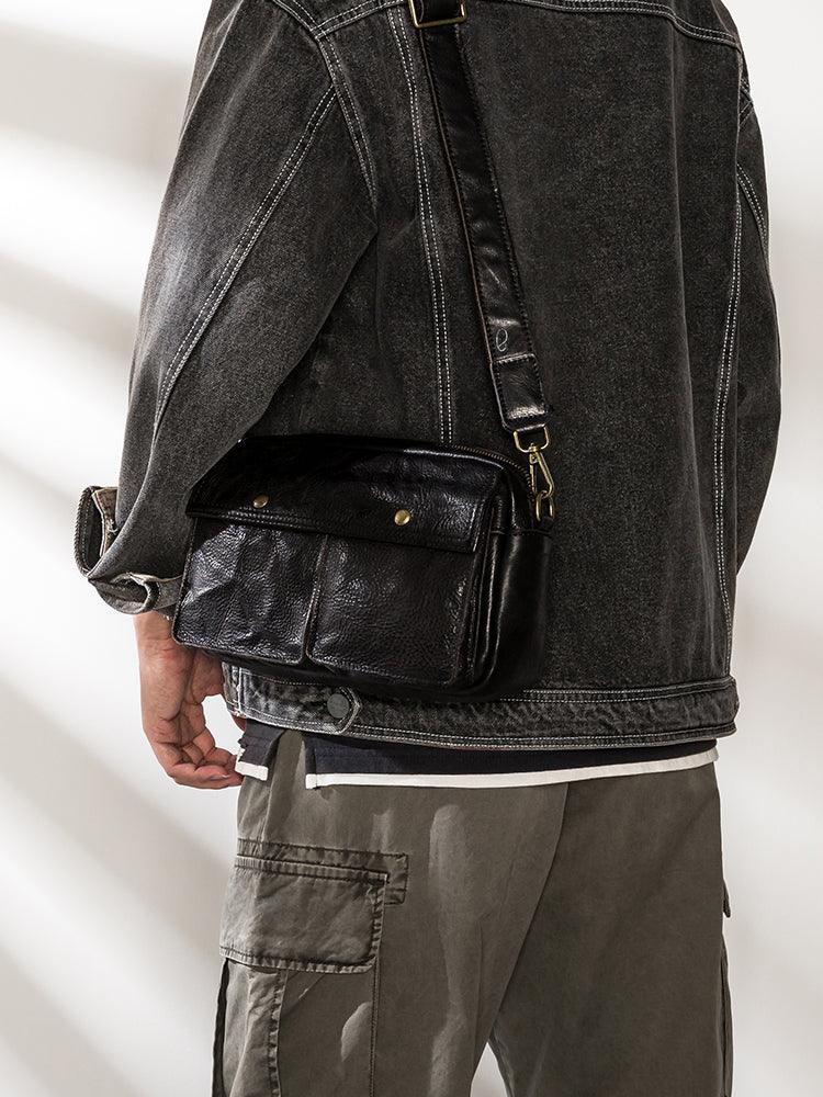 Men's Crossbody Bag Leisure Korean Wave - Trendha