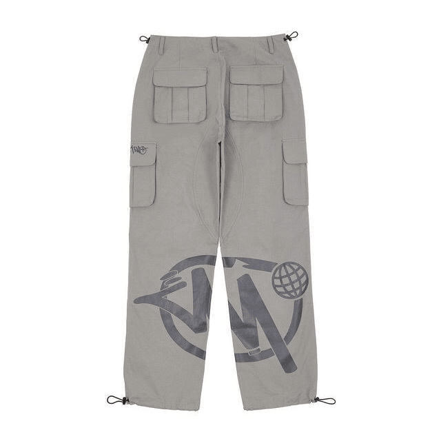 Men's Fashion Loose Casual Overalls - Trendha