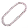Color: Silver Pink White