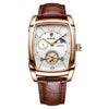 Color: Rose gold white