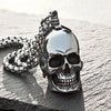 Color: Silver black 4mm