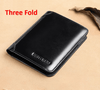 Color: Black Three fold