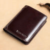 Color: Coffee Three fold