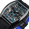 Color: Black shell blue