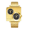 Color: Gold Black