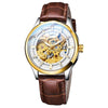 Color: Gold Shell White Surface