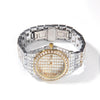 Color: Gold silver