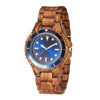 Color: Blue surface
