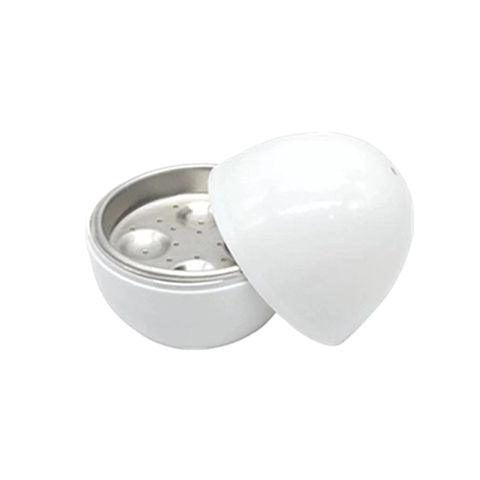 Microwave Egg-shaped Steamer Kitchen Gadgets - Trendha