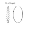 style: 18k white gold