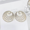 Color: Golden white zirconium