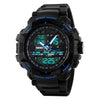 Color: Blue