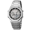 Color: Silver White Machine