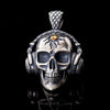 style: Ancient silver