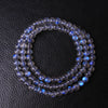 Color: 1st class pure blue light