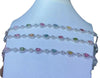 Color: Main stone 4X6mm